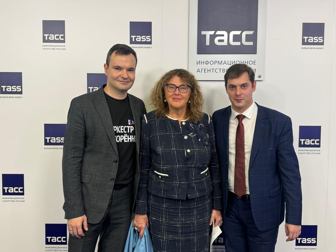 Музыканты Донецка и Петербурга объединятся в патриотическом проекте